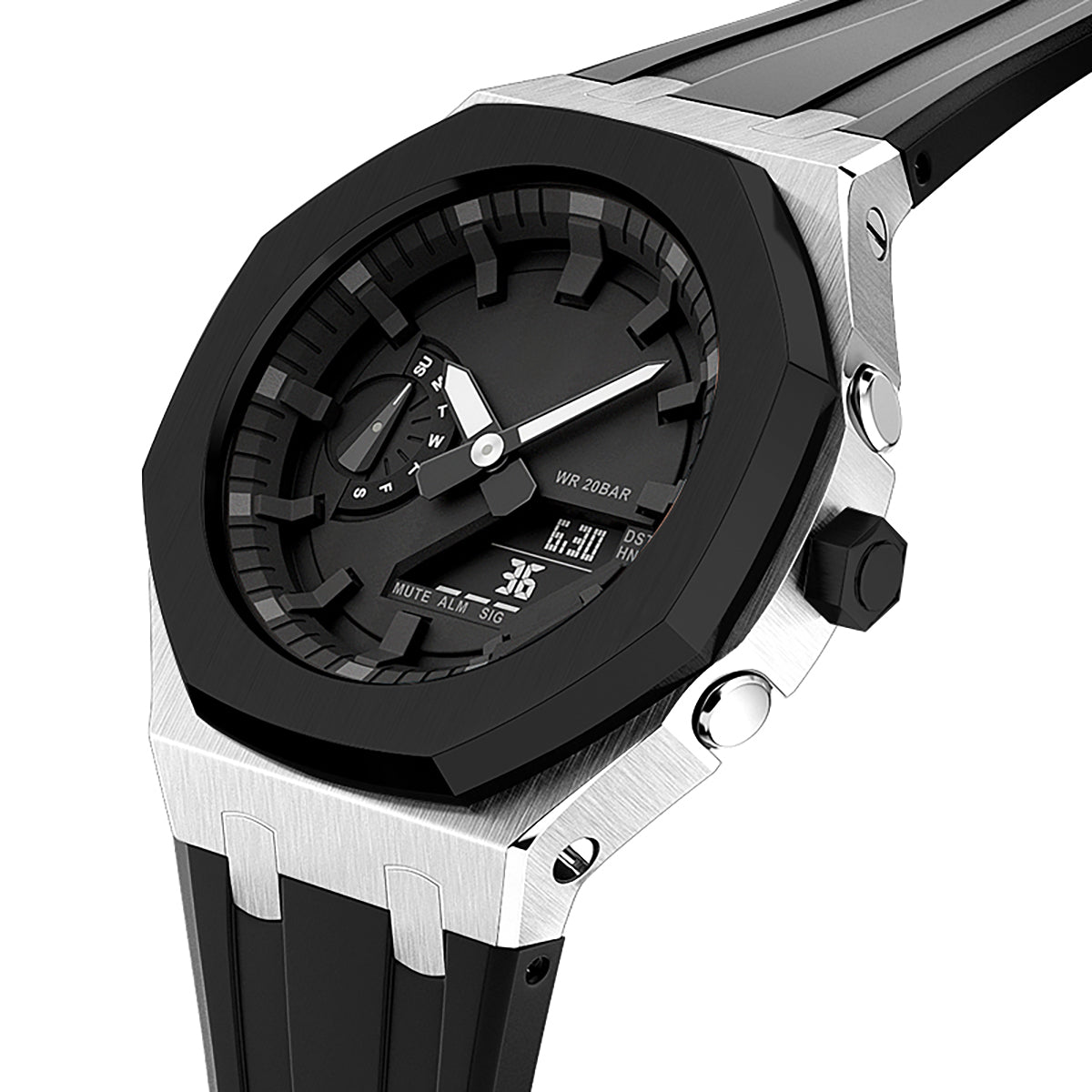 2100 MOD KIT-OAK5 B-SILVER RS