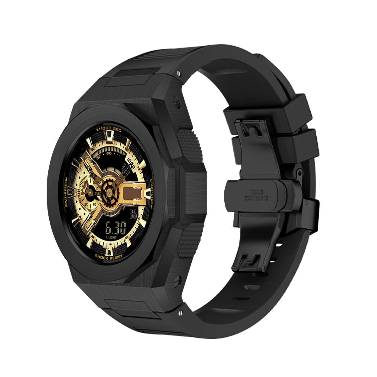 GA110 MOD KIT-SKYLINE BLACK RS