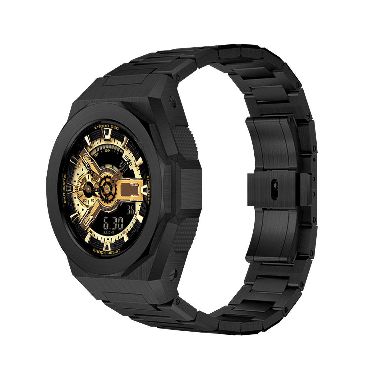 GA110 MOD KIT-SKYLINE BLACK SS