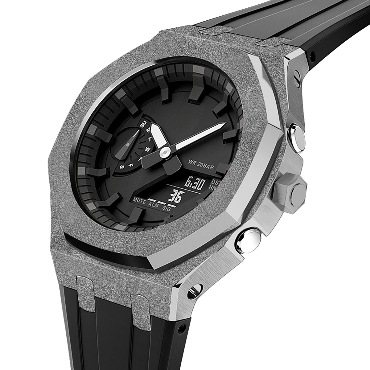 2100 MOD KIT-OAK5 FROSTED GUN RS