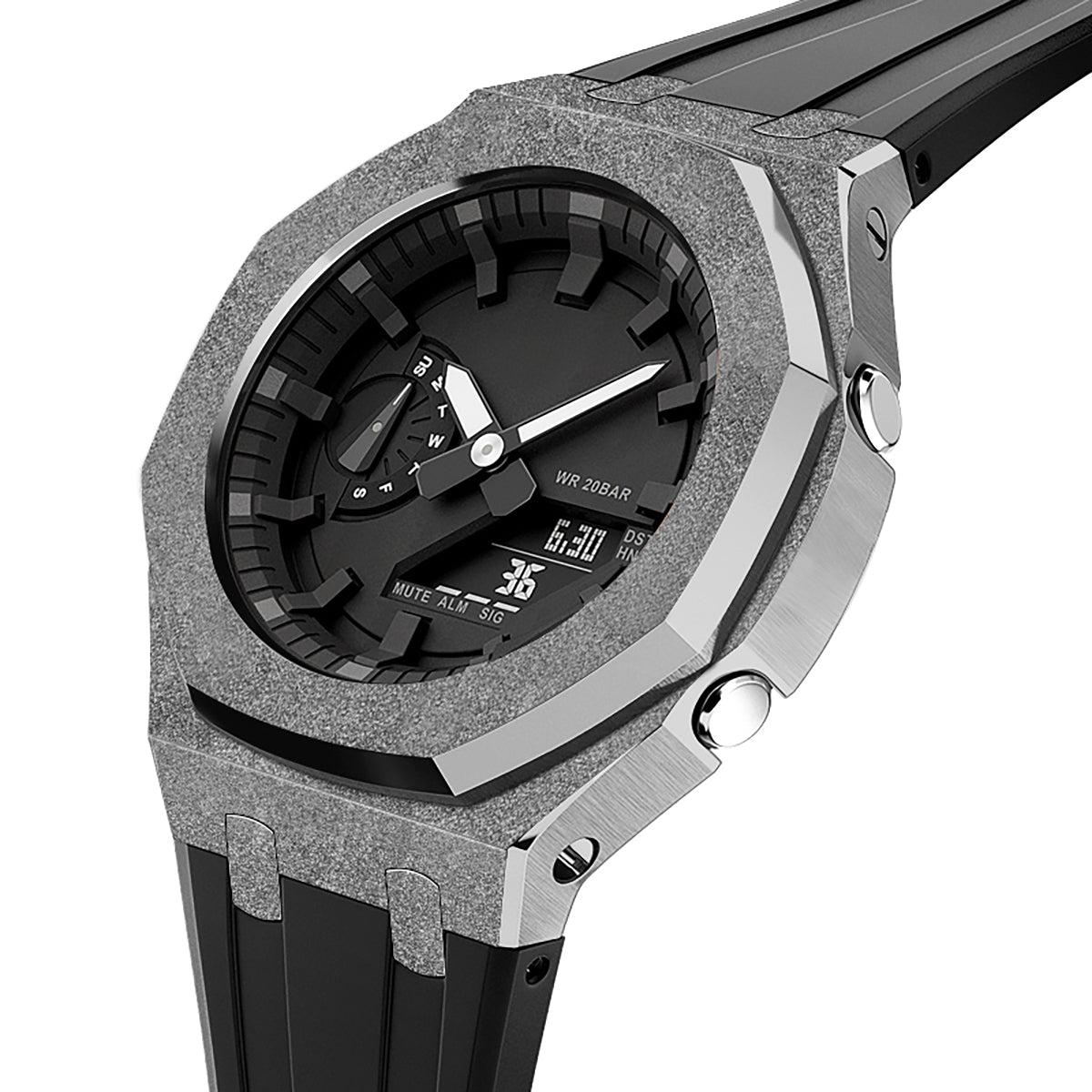 2100 MOD KIT-OAK4 FROSTED GUN RS