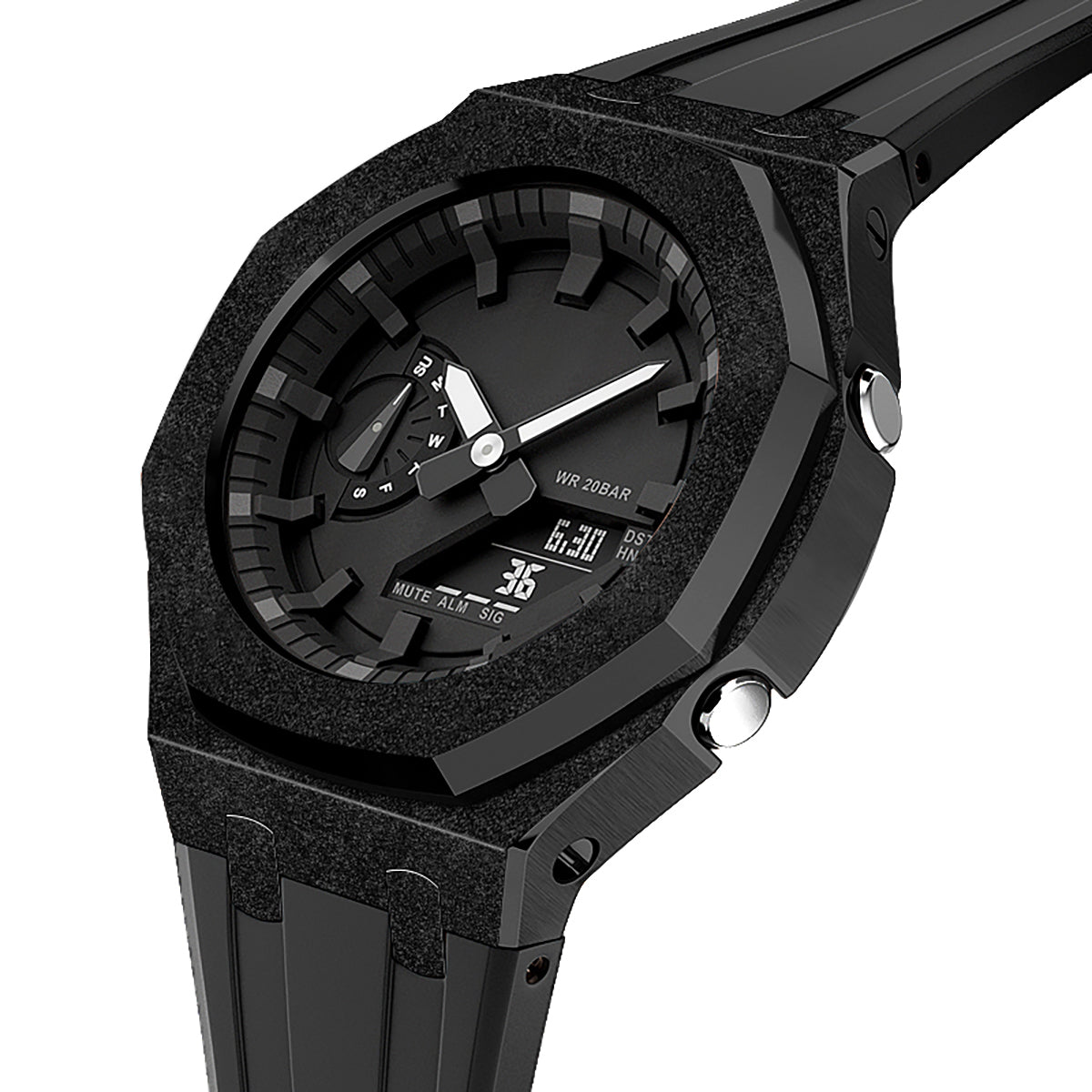 2100 MOD KIT-OAK4 FROSTED BLACK RS