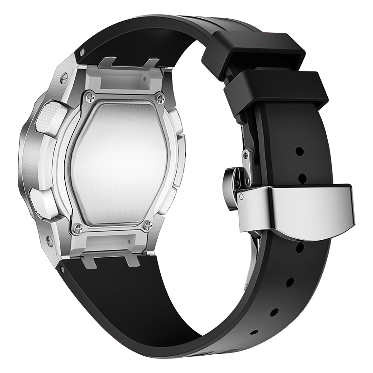 BA110 MOD KIT-ROYALROSE SILVER RS