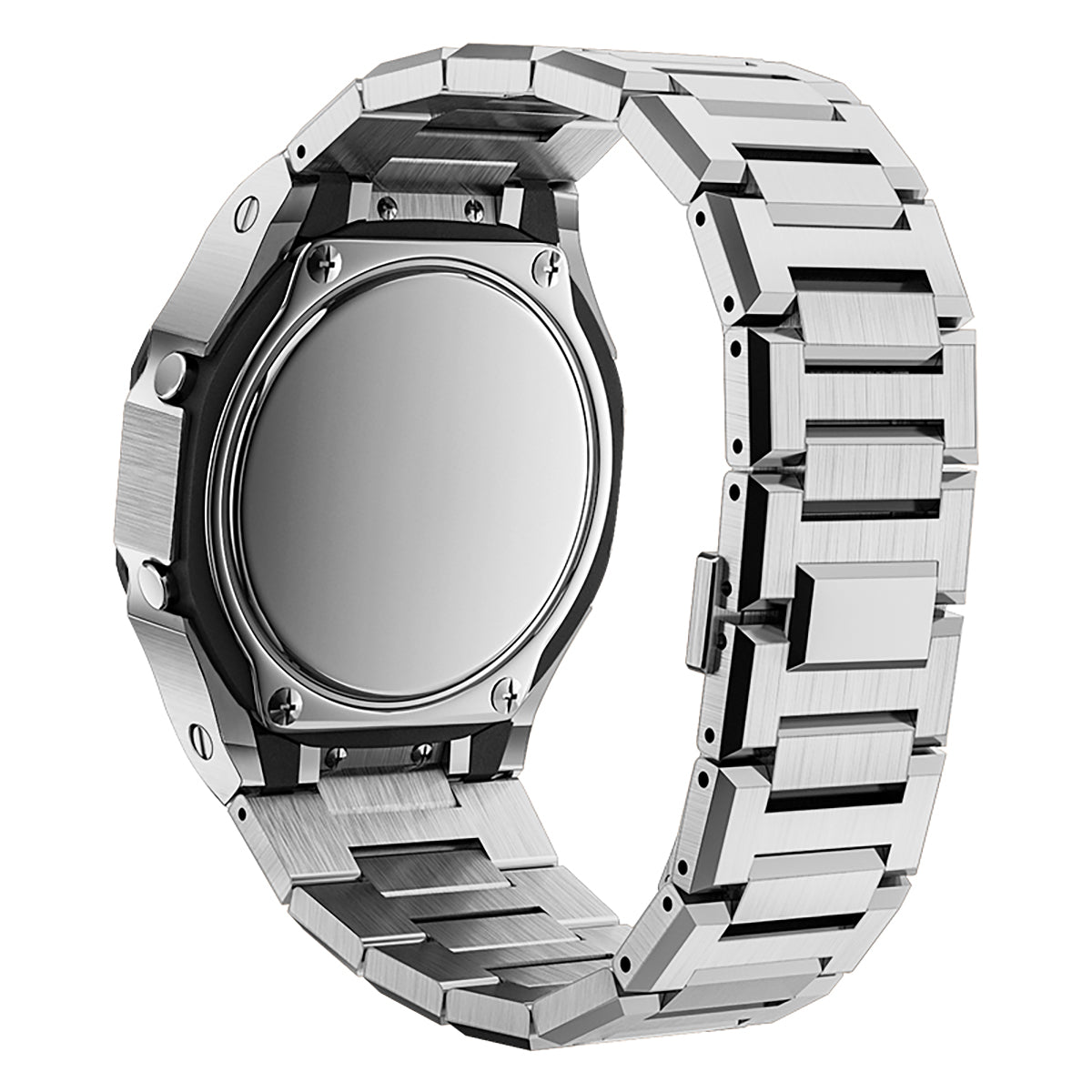 5600 MOD KIT-FANG B-SILVER SS