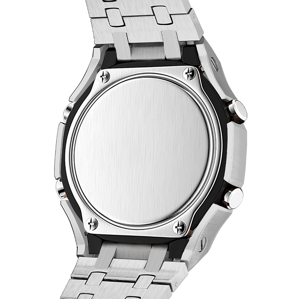 2100 MOD KIT-OAK BD SILVER SS