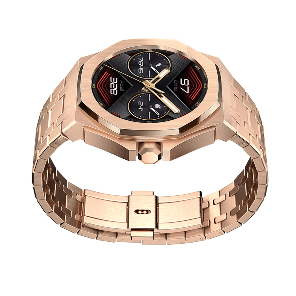 GTCYBER MOD KIT-OAK ROSEGOLD SS