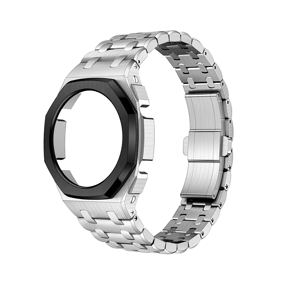 2100 MOD KIT-OAK OFFSHORE B-SILVER SS