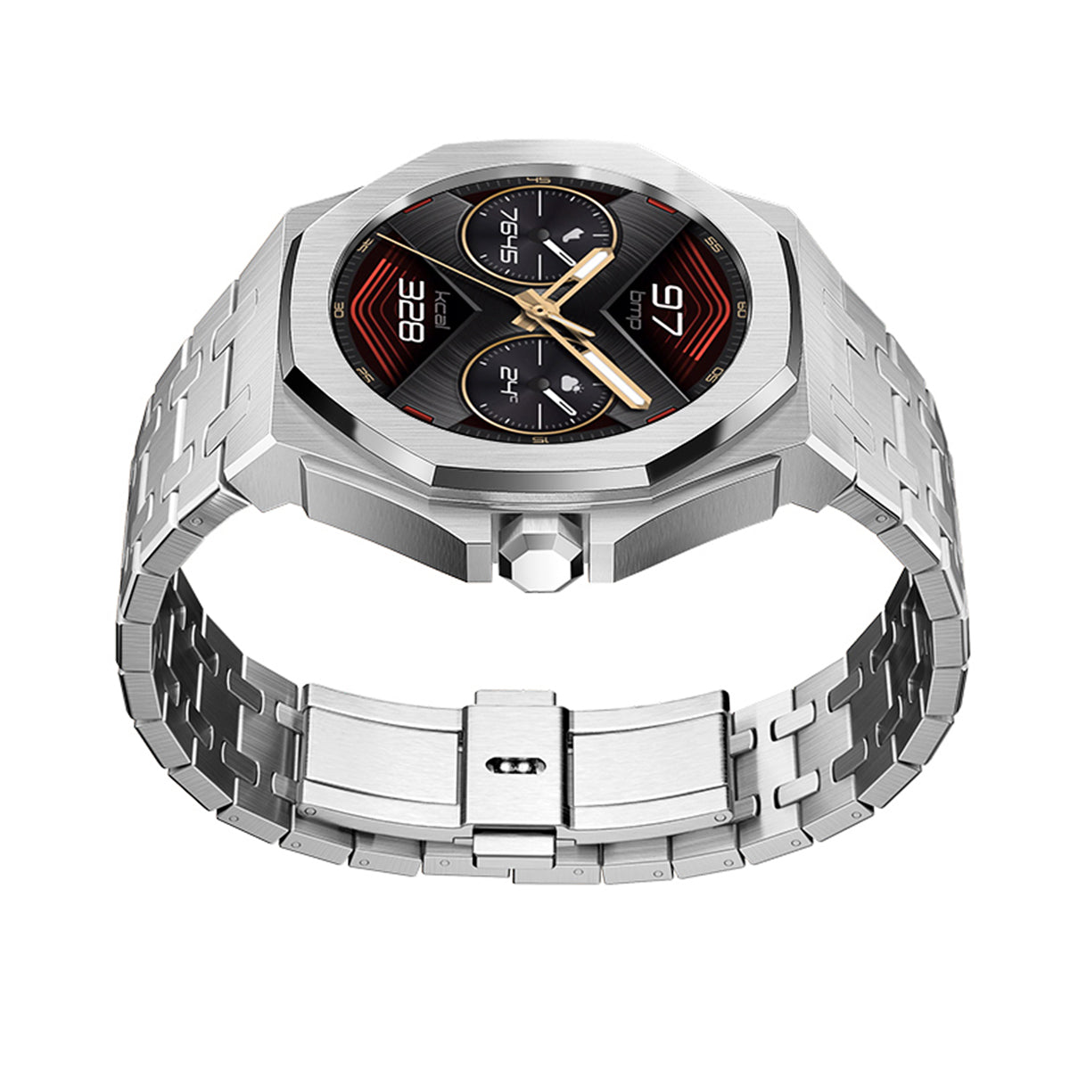 GTCYBER MOD KIT-OAK SILVER SS