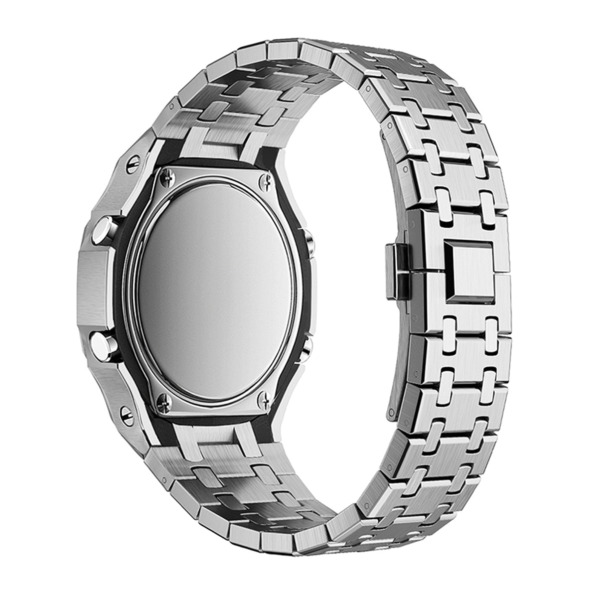 5600 MOD KIT-OAK SILVER SS