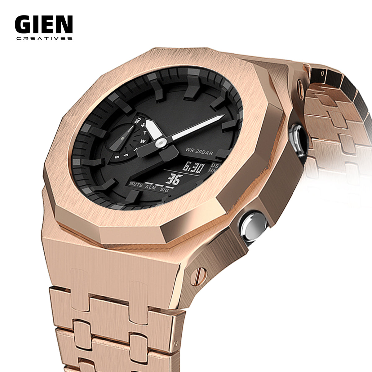 2100 MOD KIT-OAK4 DODECAGON