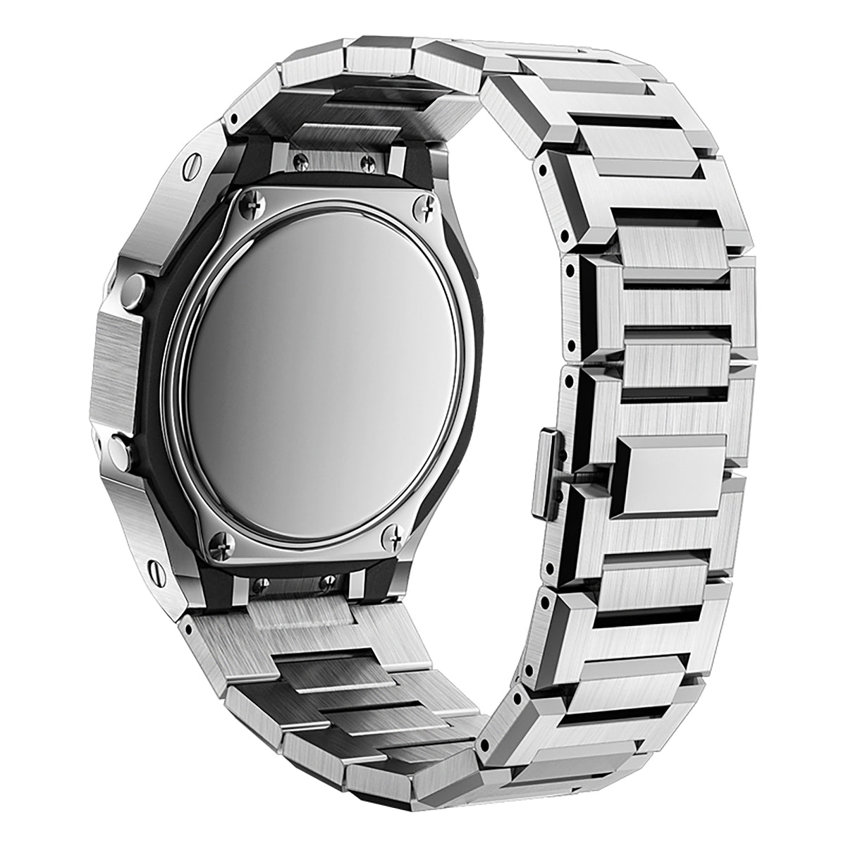 5600 MOD KIT-FANG SILVER SS