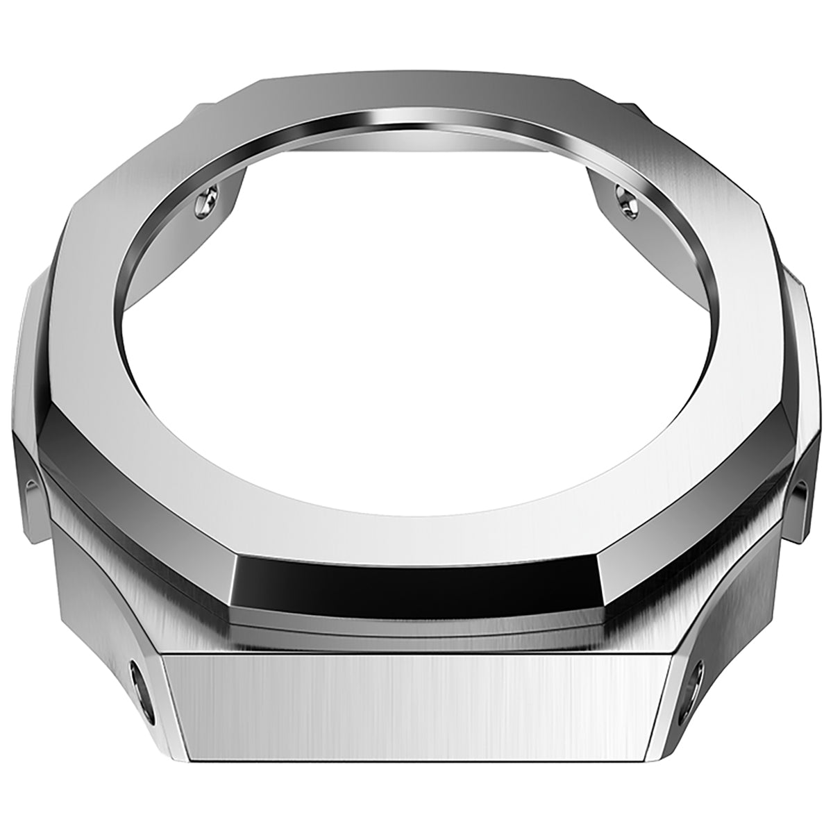 2100 MOD CASE-OAK2 SILVER