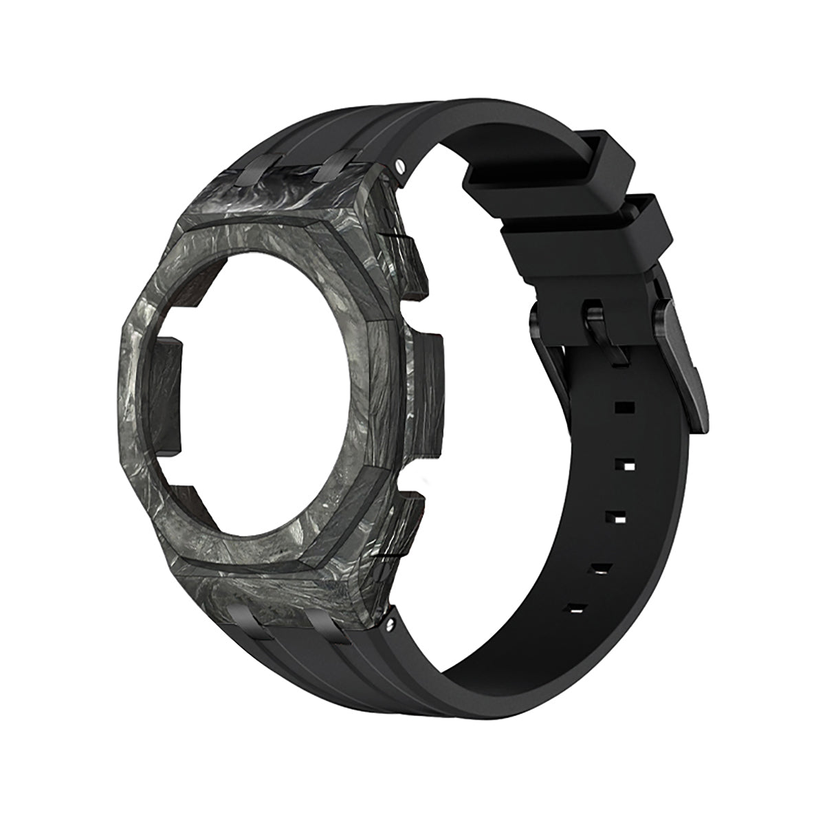 2100 MOD KIT-OAK OFFSHORE CARBON FIBER BLACK RS