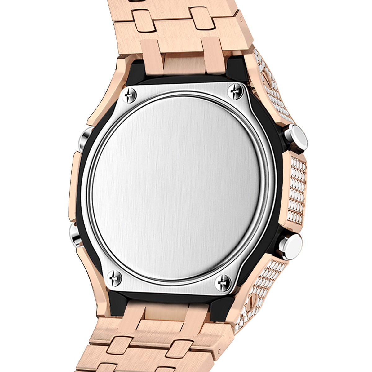 2100 MOD KIT-OAK DM ROSEGOLD SS