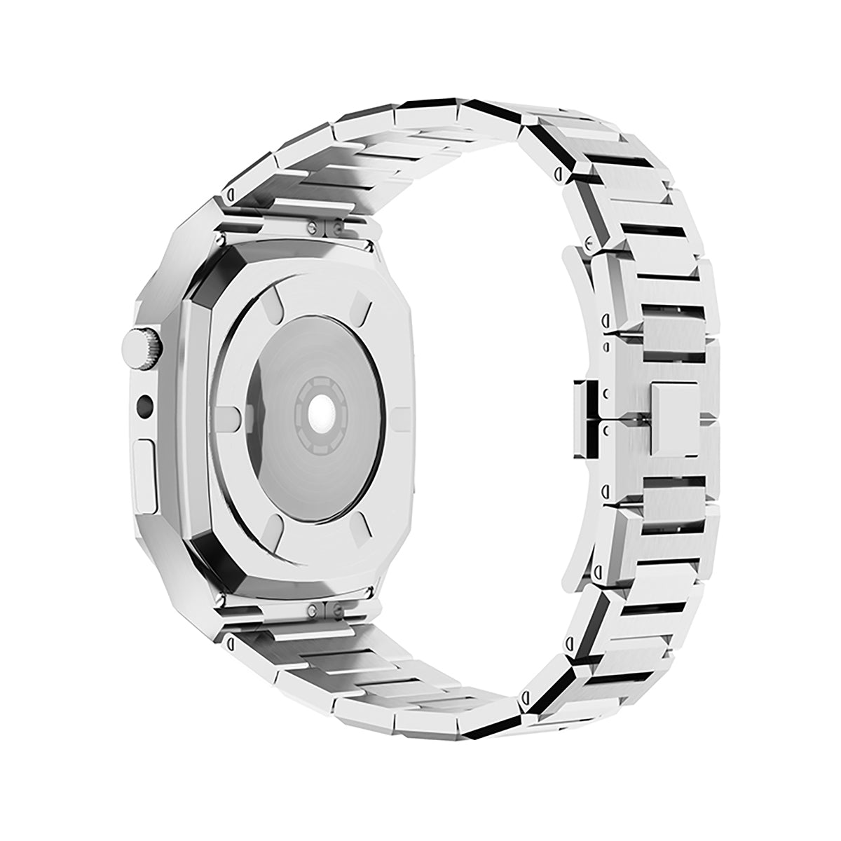 APPLE WATCH MOD KIT-FS SILVER SS