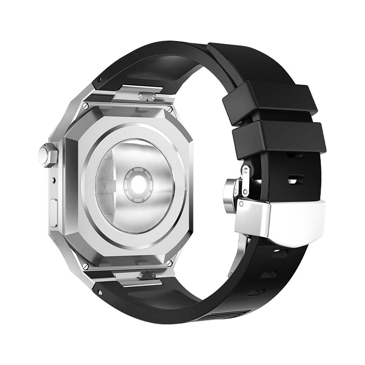 APPLE WATCH MOD KIT-ES SILVER RS