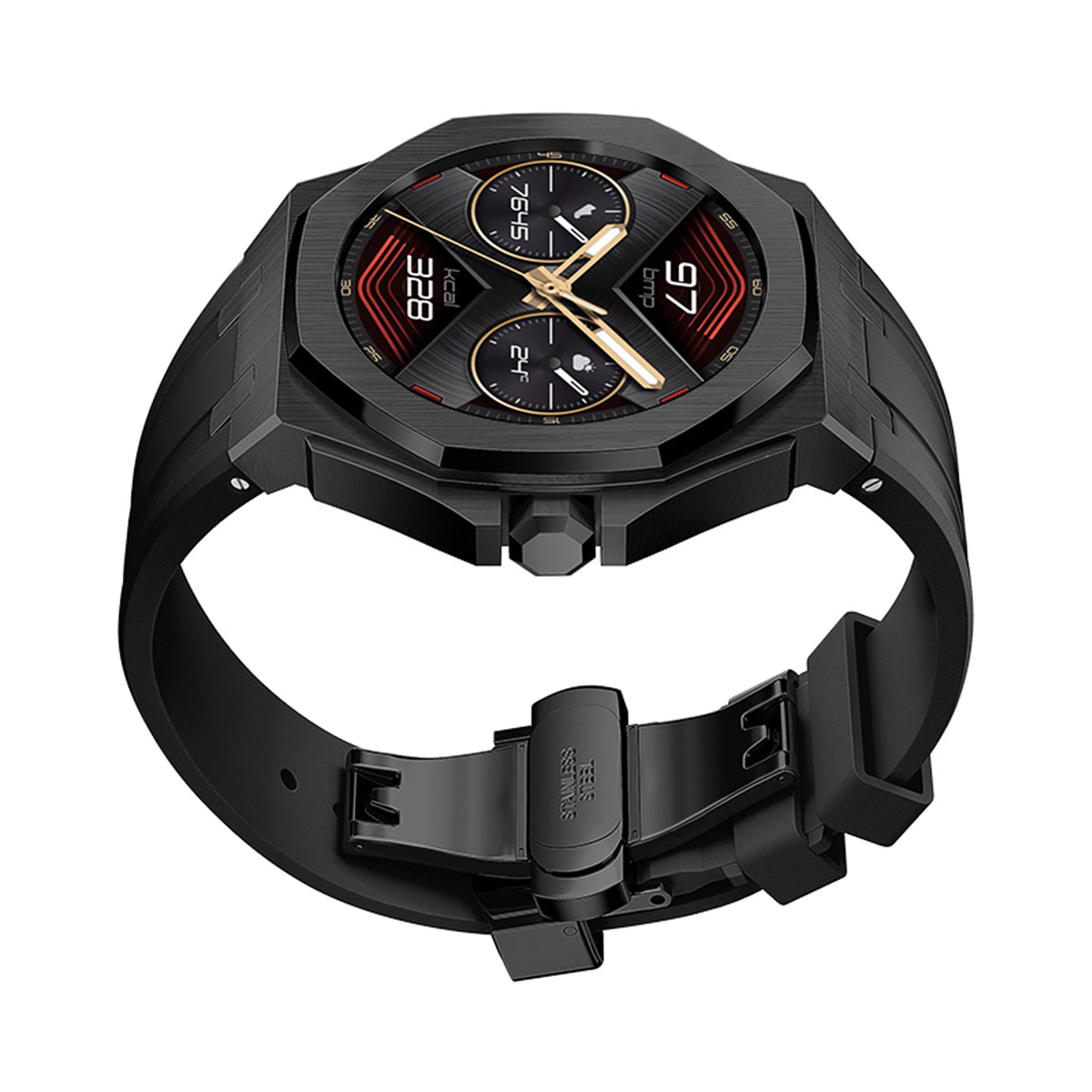 GTCYBER MOD KIT-OAK BLACK RS