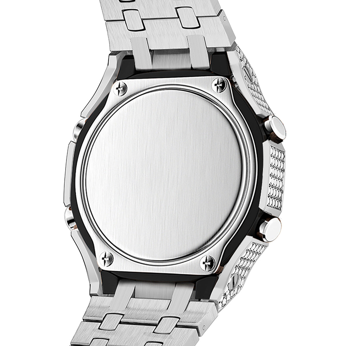 2100 MOD KIT-OAK DM SILVER SS