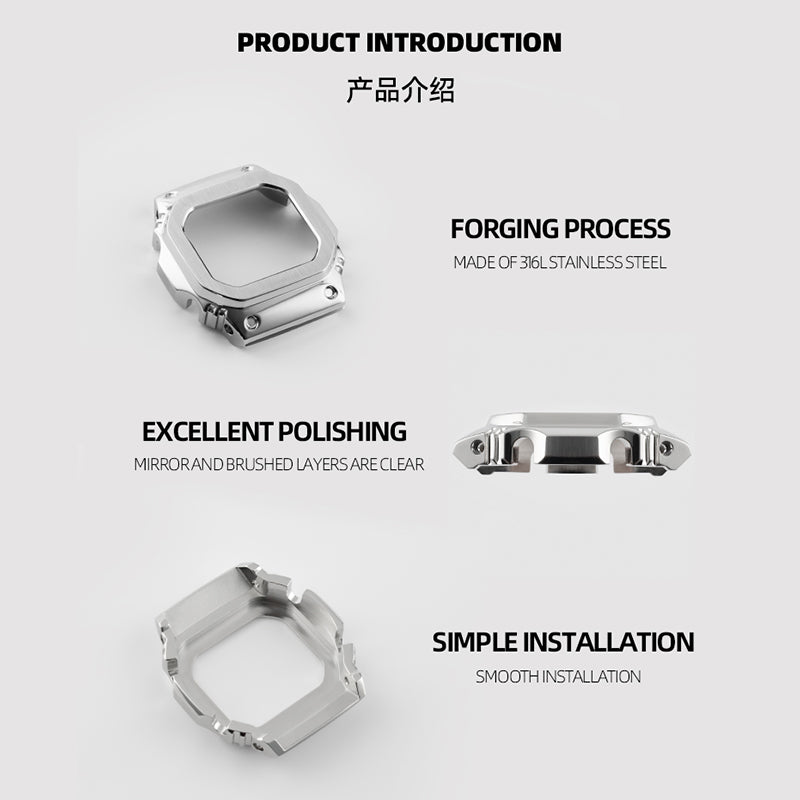 5600-STEEL CASE