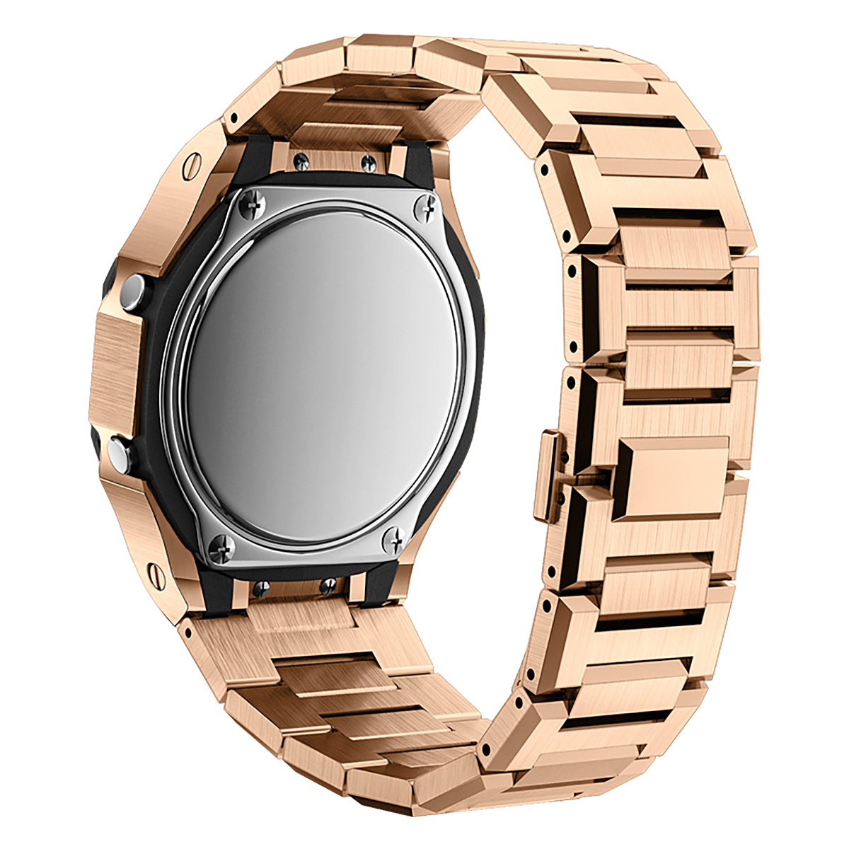 5600 MOD KIT-FANG B-ROSEGOLD SS