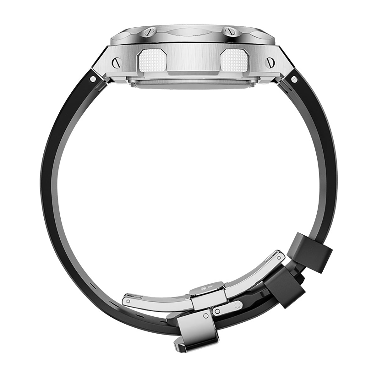 BA110 MOD KIT-ROYALROSE SILVER RS