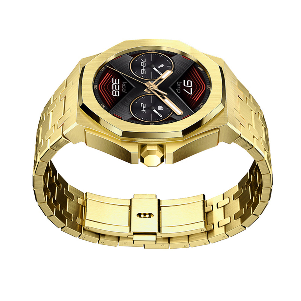 GTCYBER MOD KIT-OAK GOLD SS