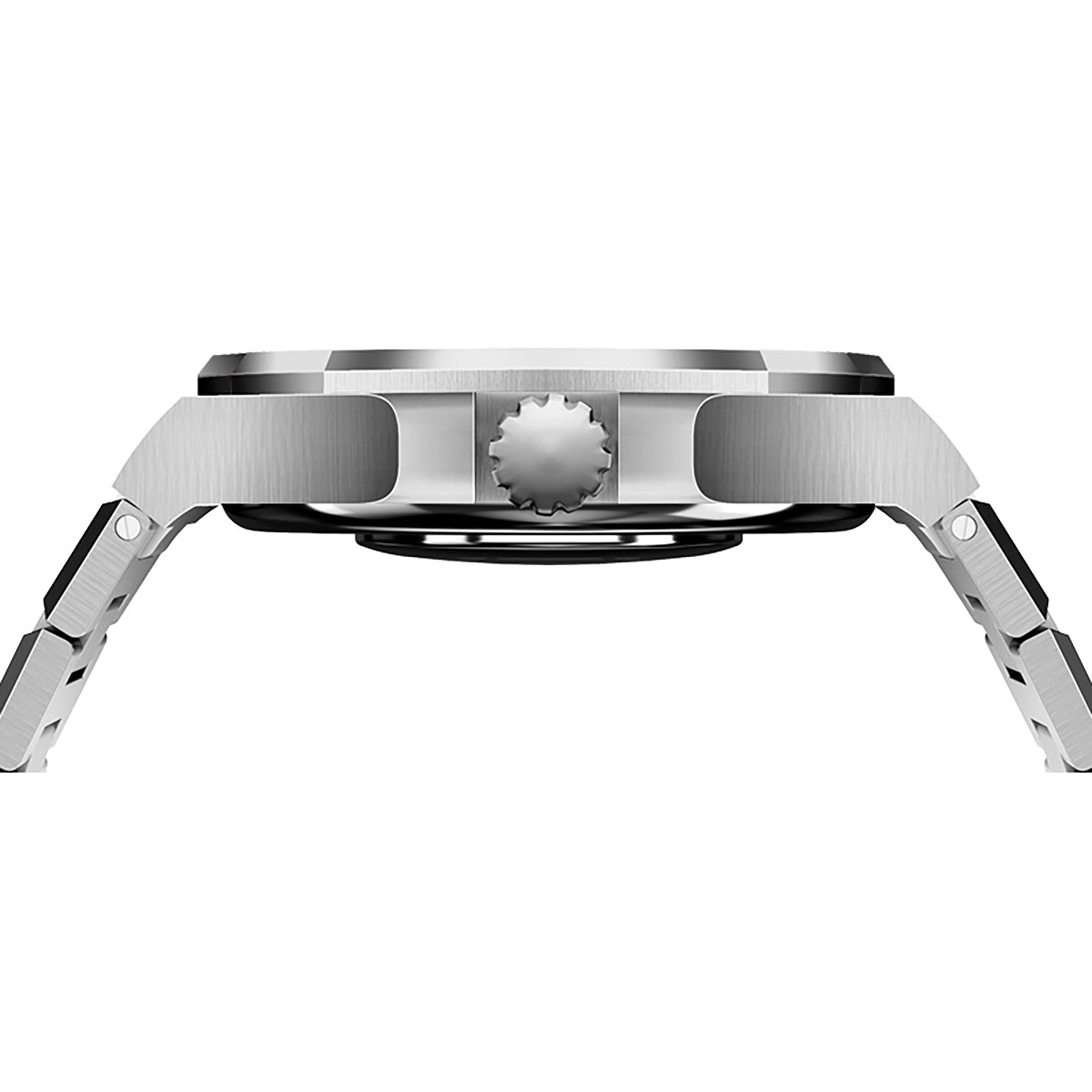 GTCYBER MOD KIT-NAUTILUS SILVER SS