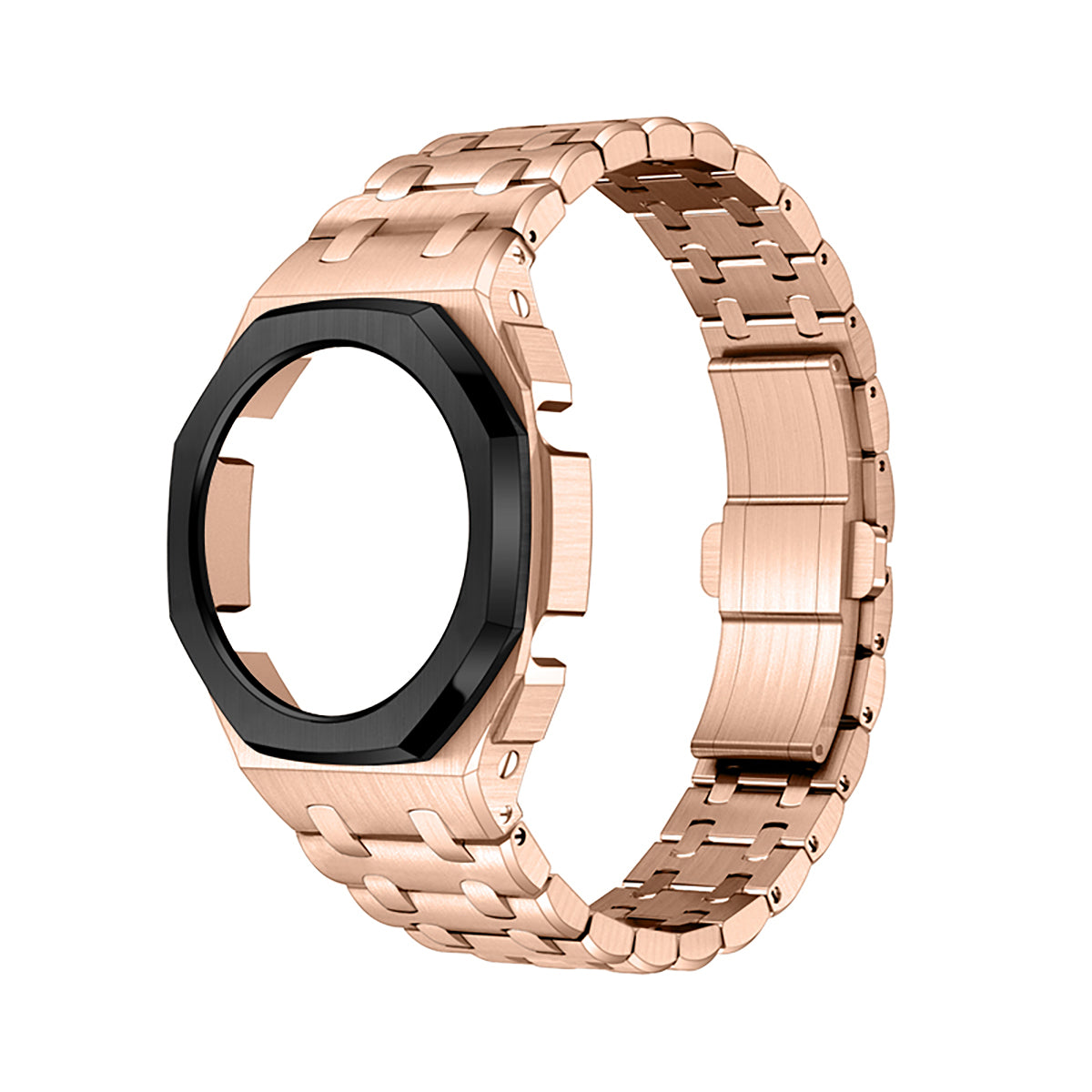 2100 MOD KIT-OAK OFFSHORE B-ROSEGOLD SS