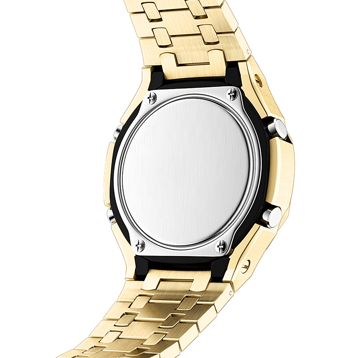 2100 MOD KIT-OAK4 FROSTED GOLD SS