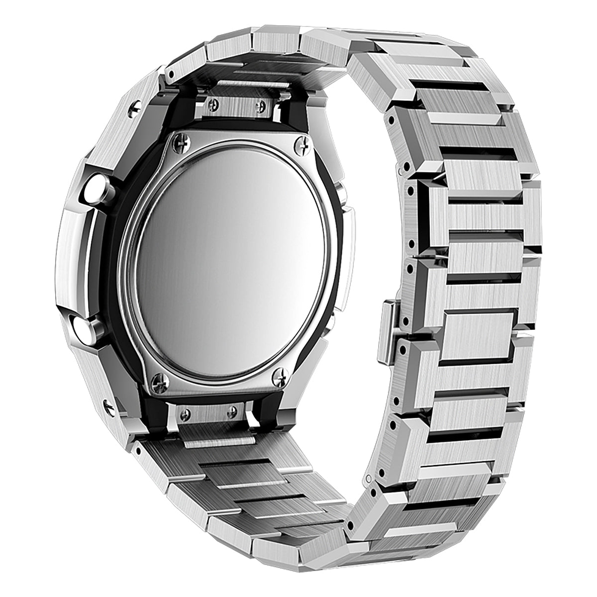 2100 MOD KIT-NAUTILUS BD SILVER SS