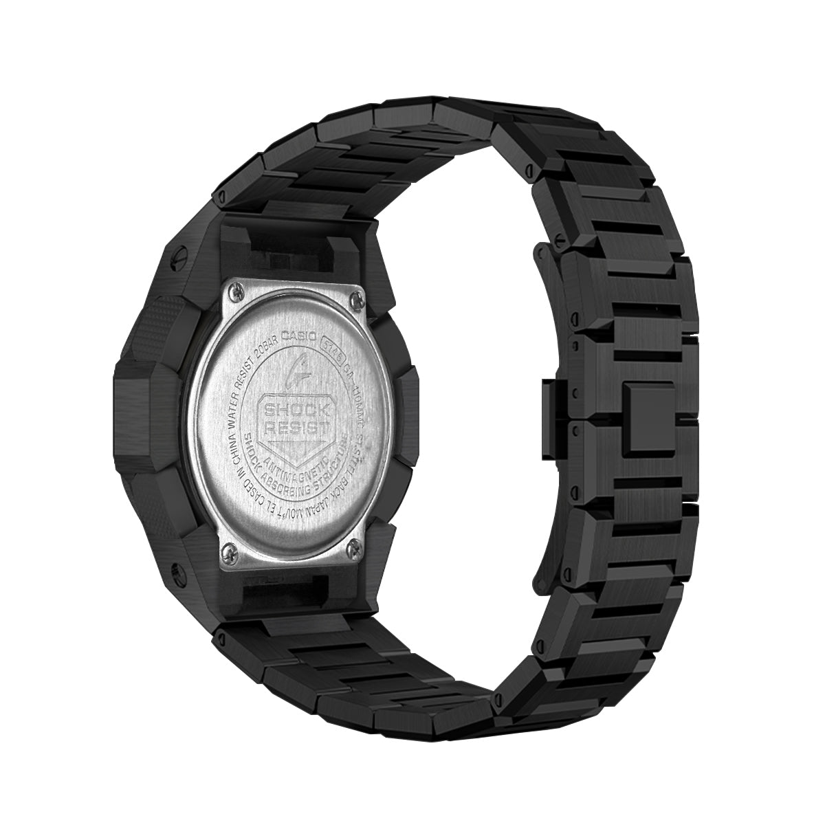 GA110 MOD KIT-SKYLINE BLACK SS