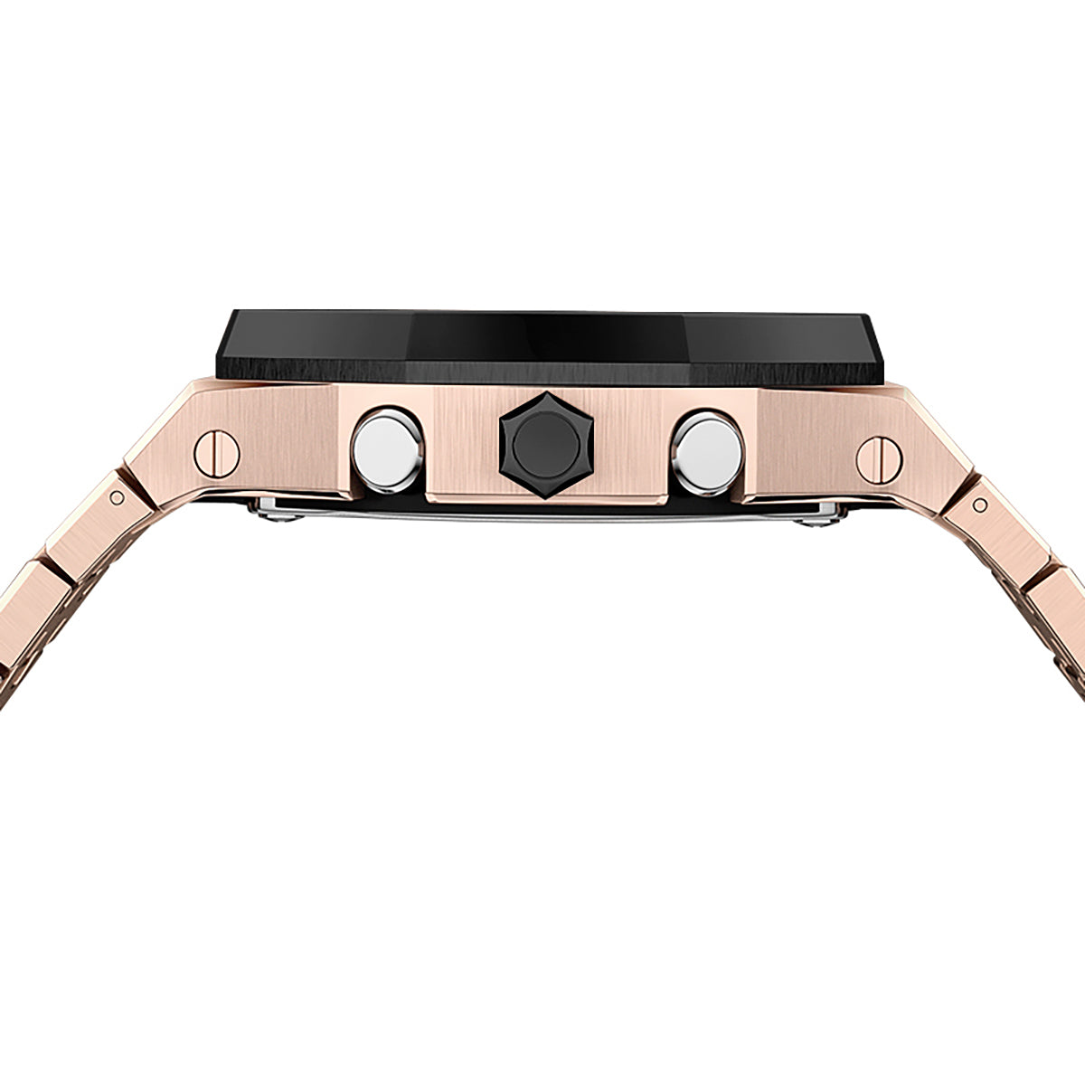 2100 MOD KIT-OAK5 B-ROSEGOLD SS