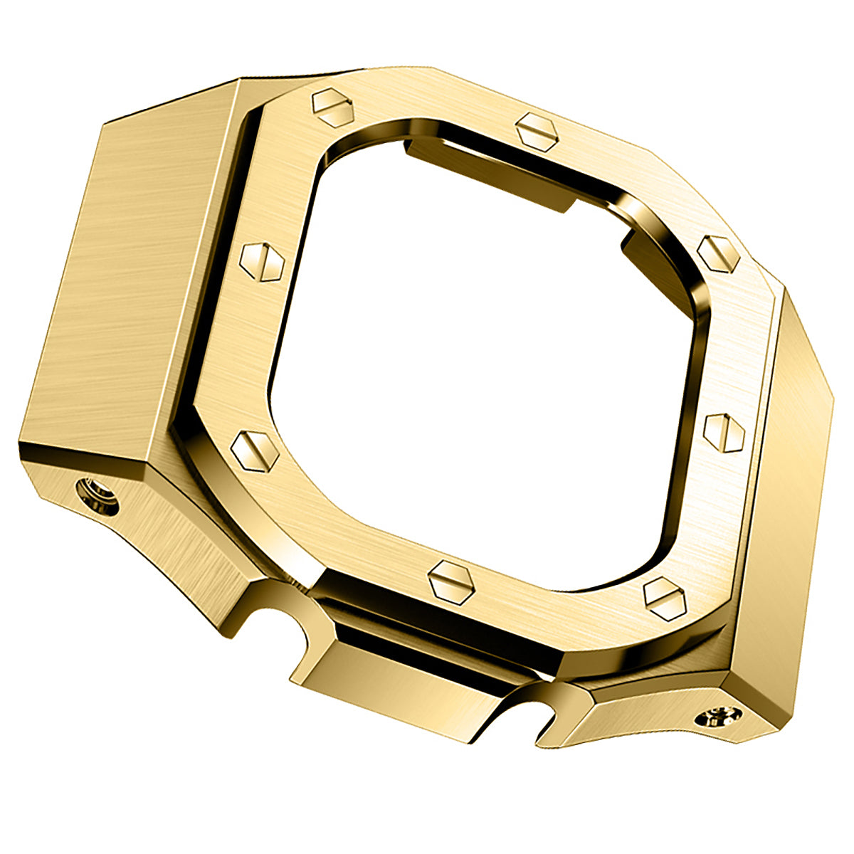 5600 MOD CASE-FANG GOLD