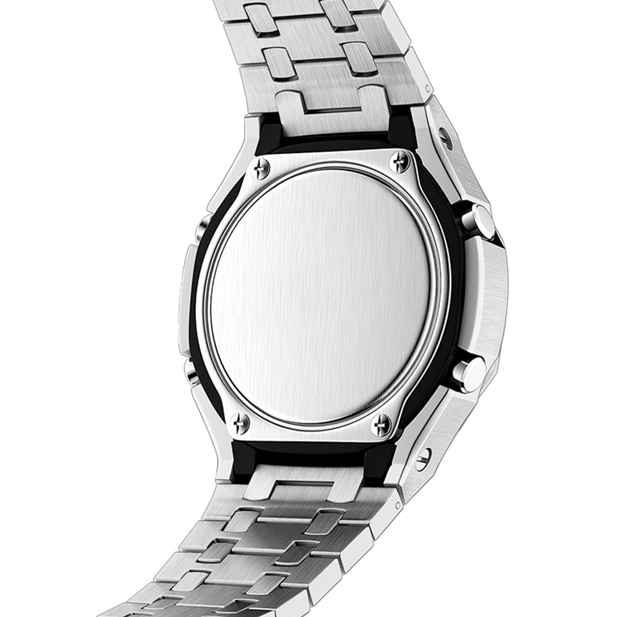 2100 MOD KIT-OAK SD SILVER SS