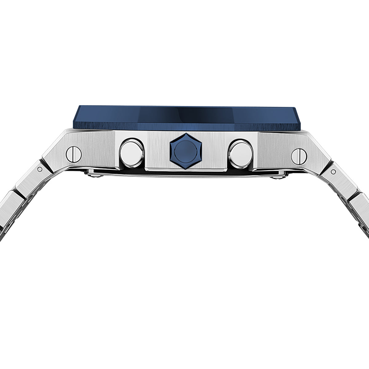 2100 MOD KIT-OAK5 BU-SILVER SS