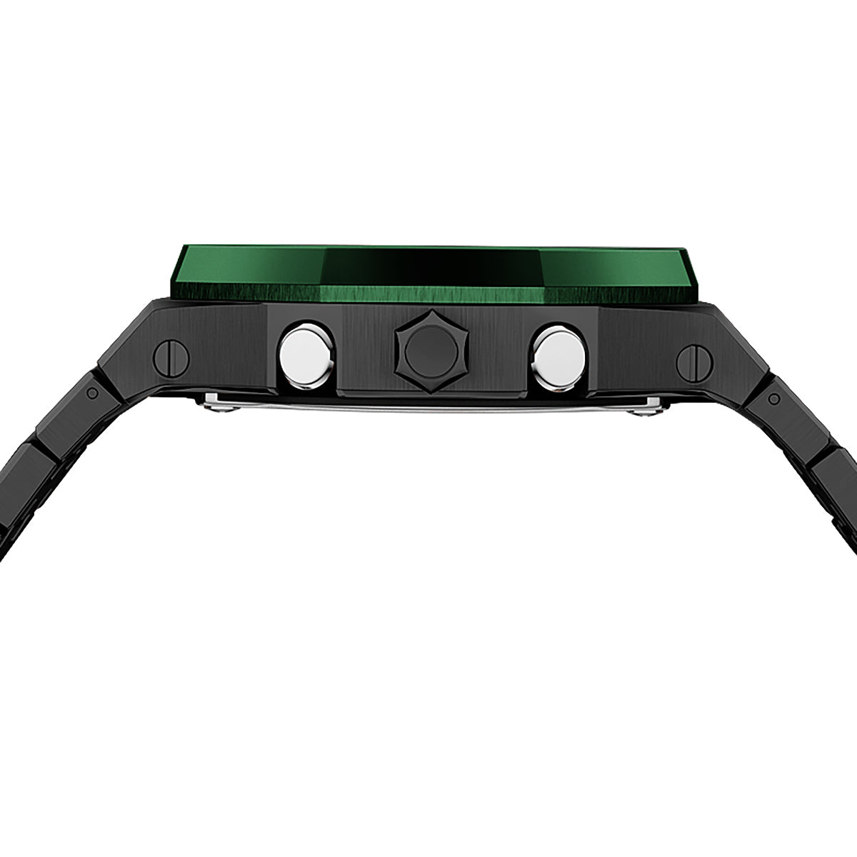 2100 MOD KIT-OAK5 GN-BLACK SS