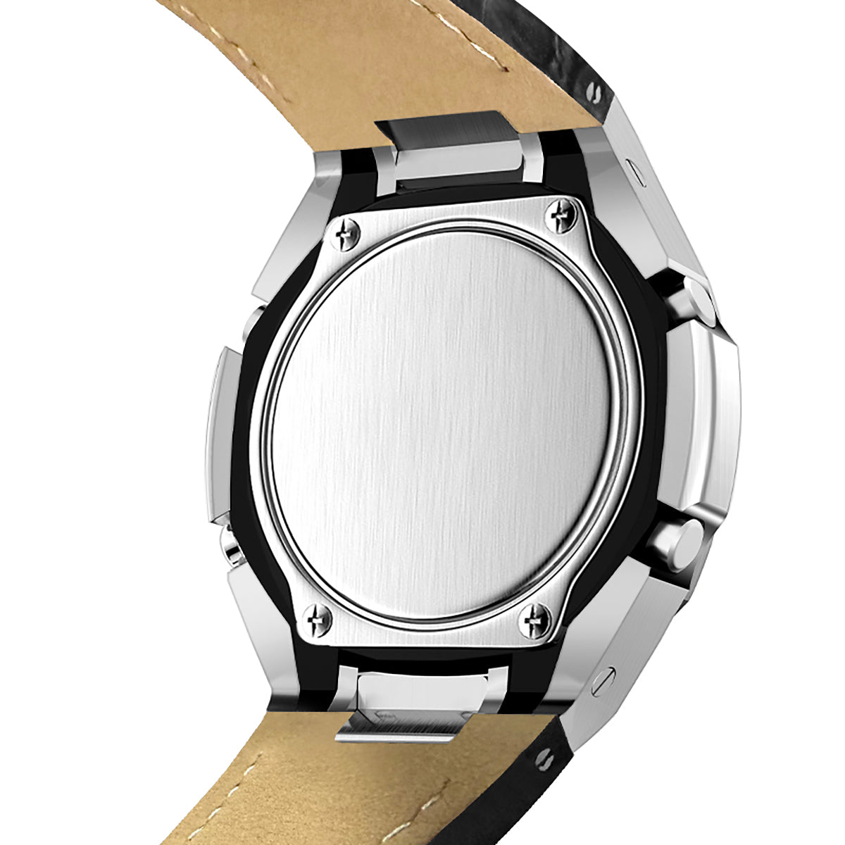 2100 MOD KIT-NAUTILUS SILVER LS