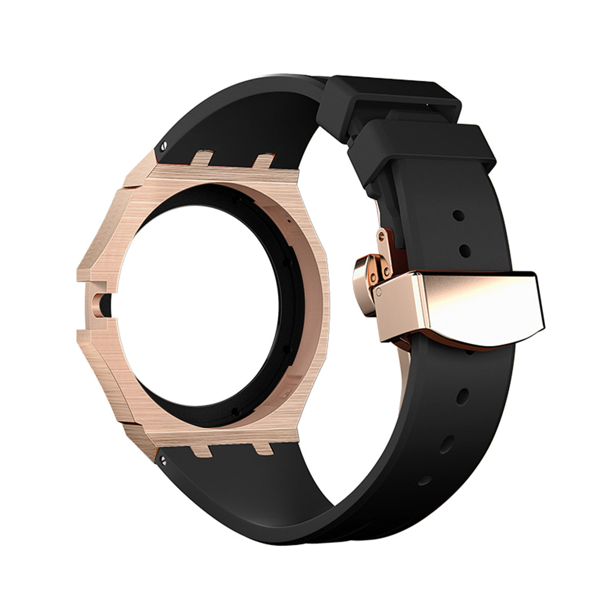 GTCYBER MOD KIT-OAK B-ROSEGOLD RS