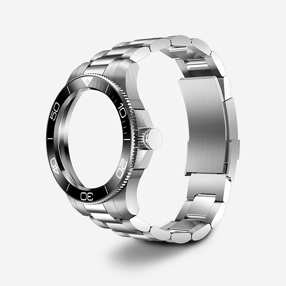 GTCYBER MOD KIT-CONQUEST B-SILVER SS