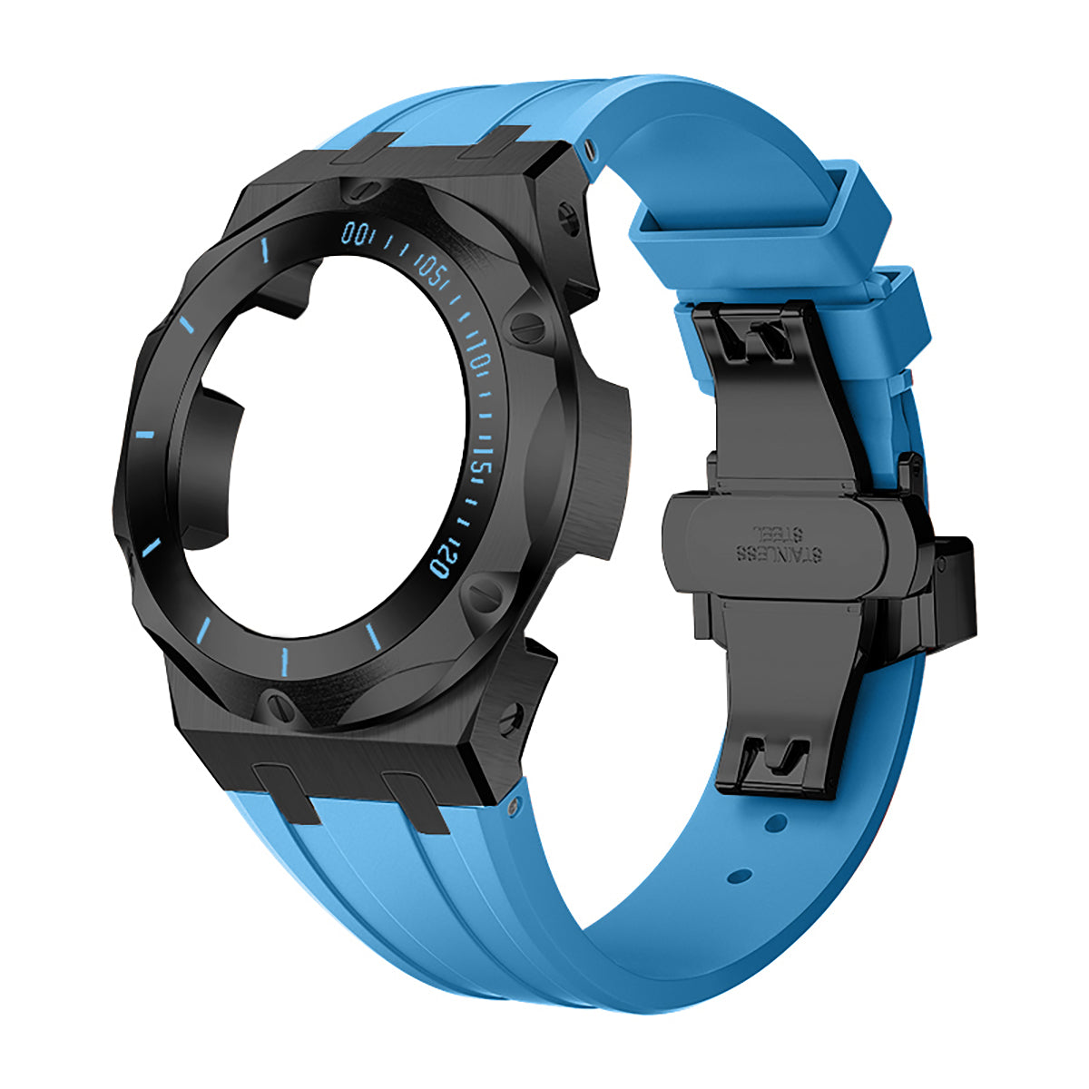 BA110 MOD KIT-ROYALROSE BLACK-LBU RS