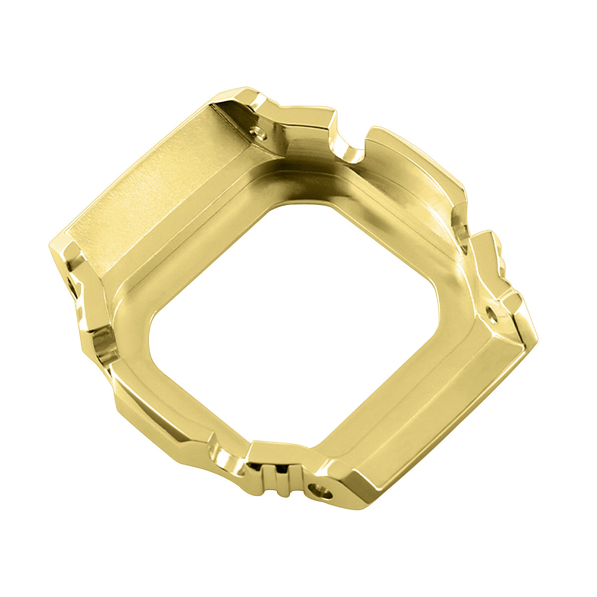 5600 MOD CASE-STEEL GOLD