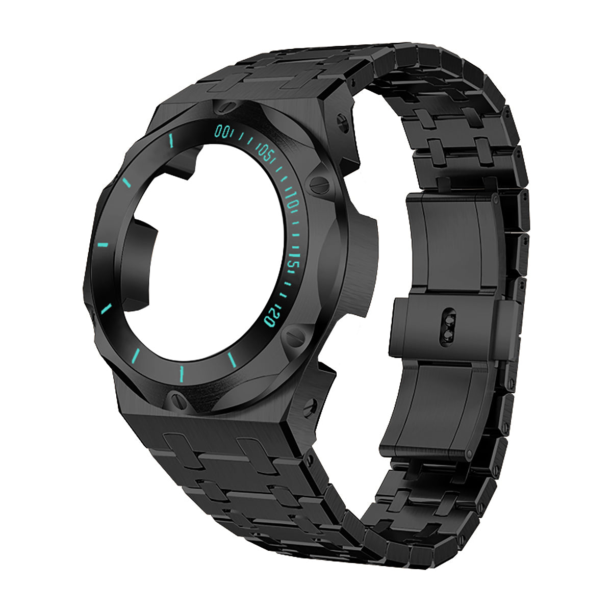 BA110 MOD KIT-ROYALROSE BLACK-TBU SS