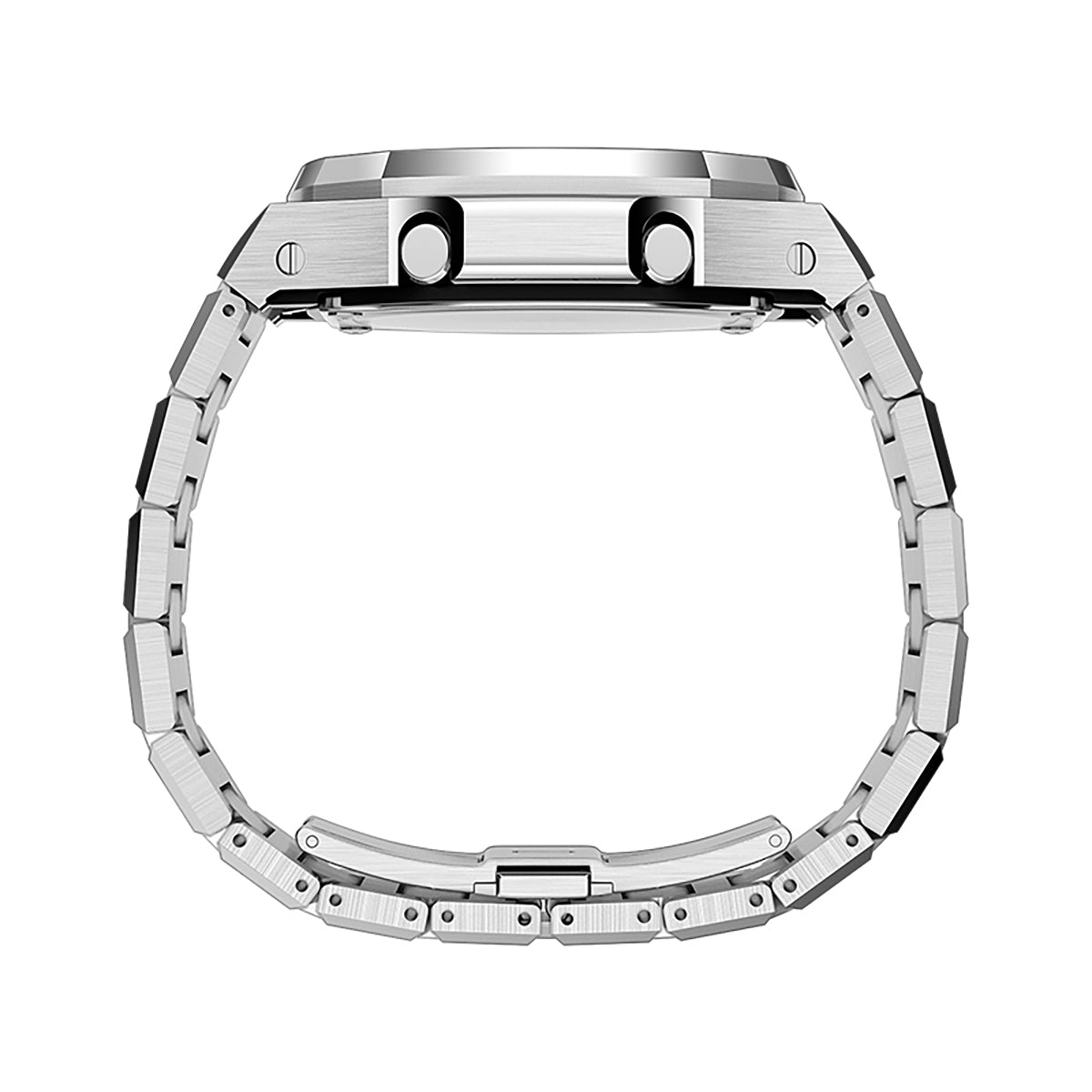 2100 MOD KIT-NAUTILUS SILVER SS