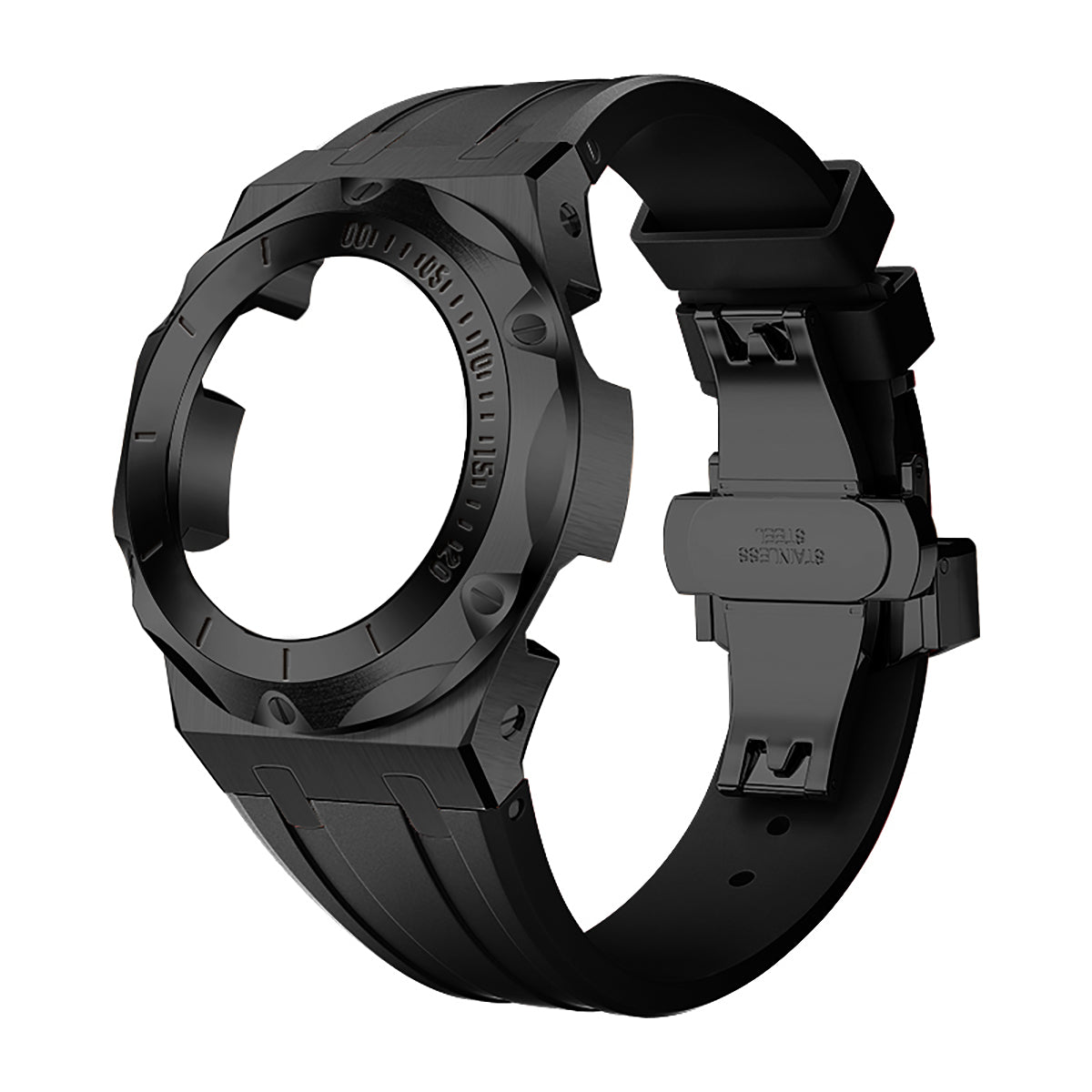 BA110 MOD KIT-ROYALROSE BLACK RS