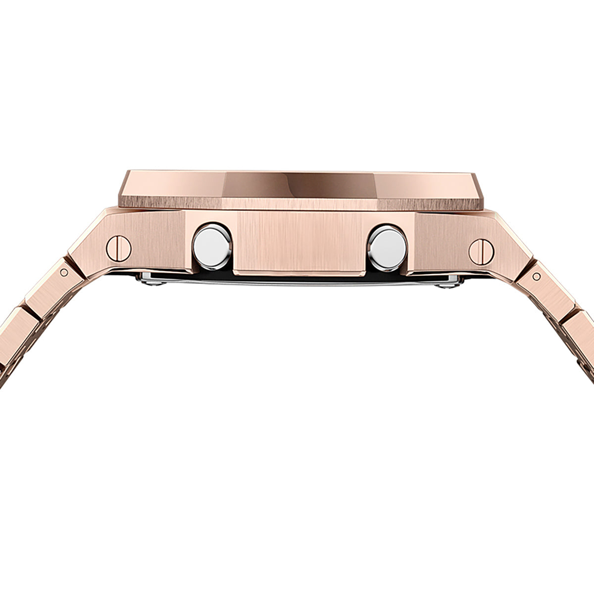 2100 MOD KIT-OAK4 FROSTED ROSEGOLD SS