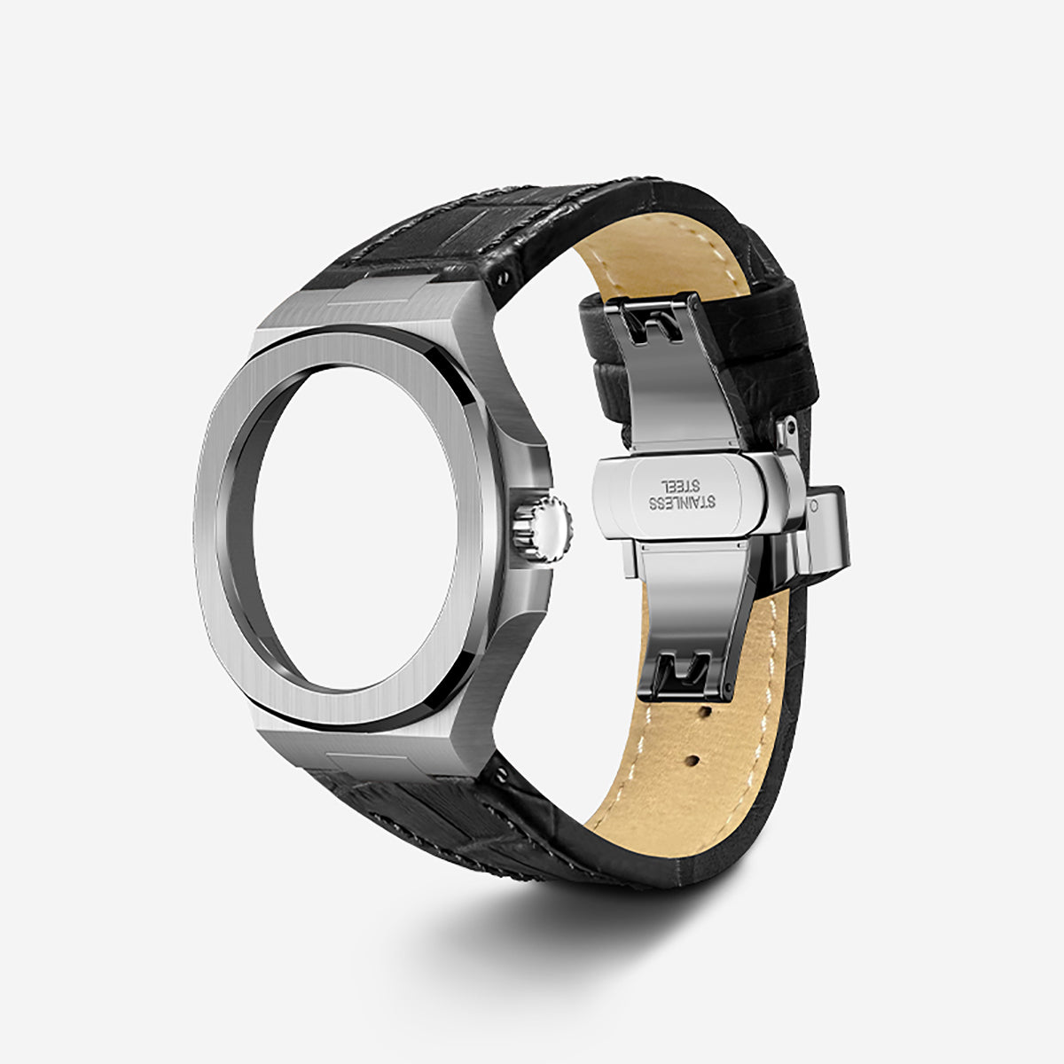 GTCYBER MOD KIT-NAUTILUS SILVER LS