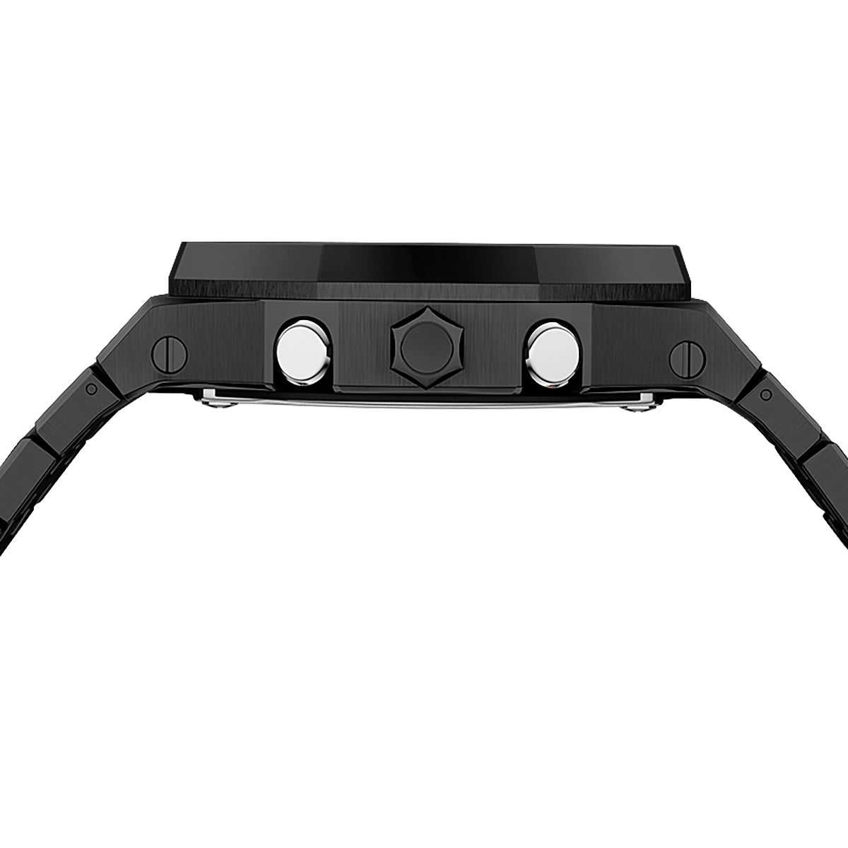 2100 MOD KIT-OAK5 NS BLACK SS