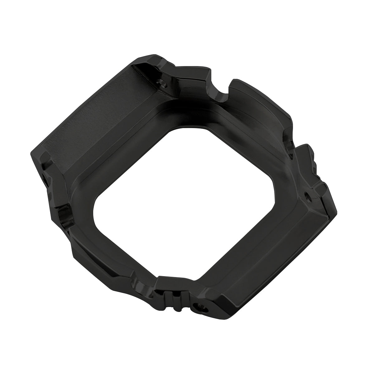 5600 MOD CASE-STEEL BLACK