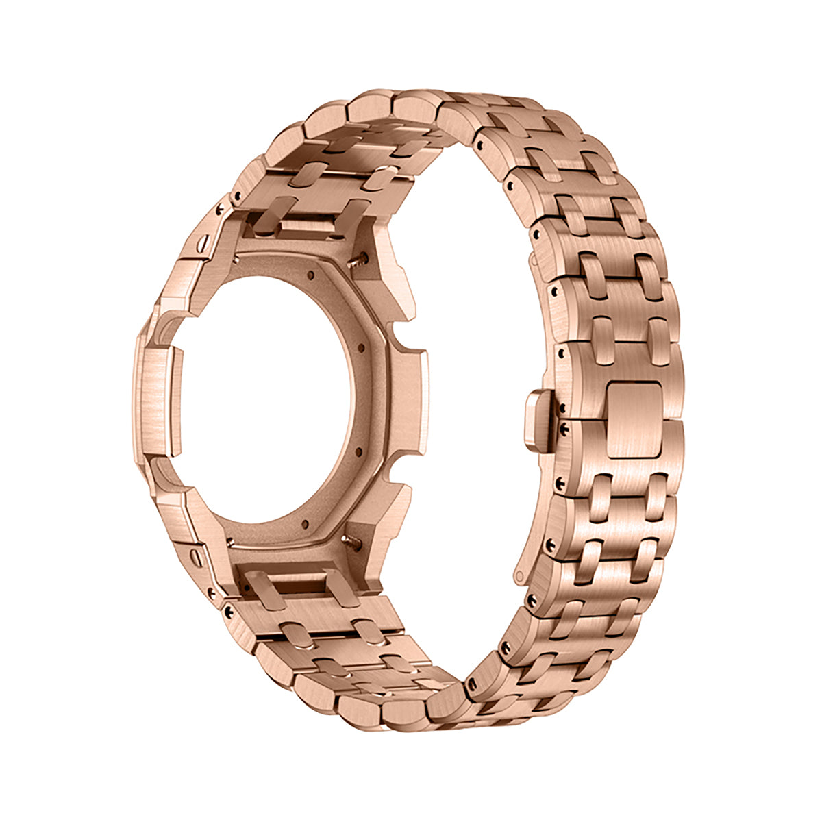 2100 MOD KIT-OAK OFFSHORE ROSEGOLD SS