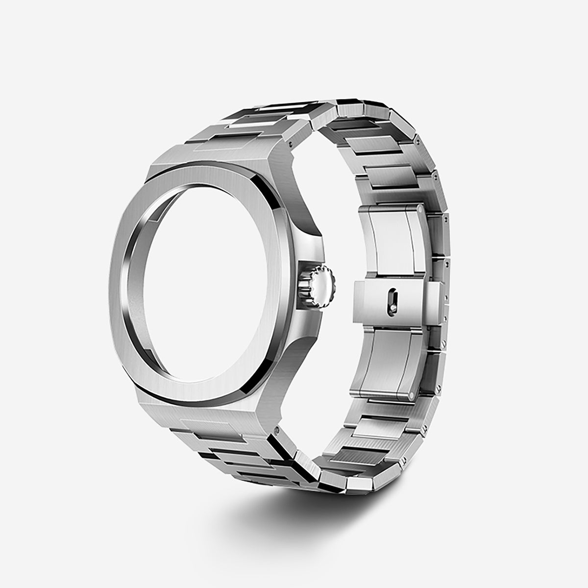 GTCYBER MOD KIT-NAUTILUS SILVER SS